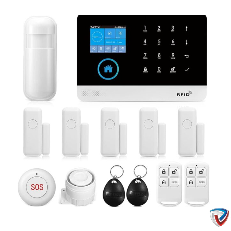 Intrusion Alarm System