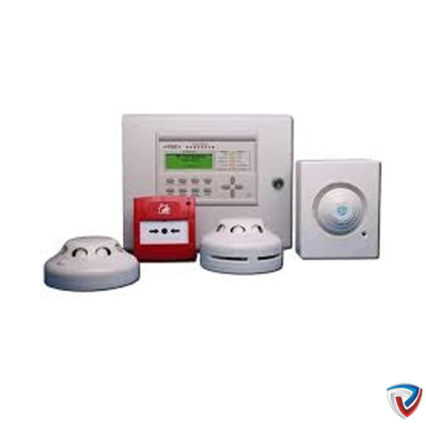Wireless Fire Alarm System