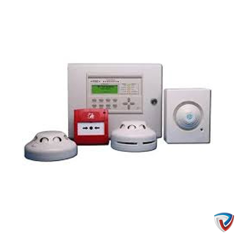 Wireless Fire Alarm System