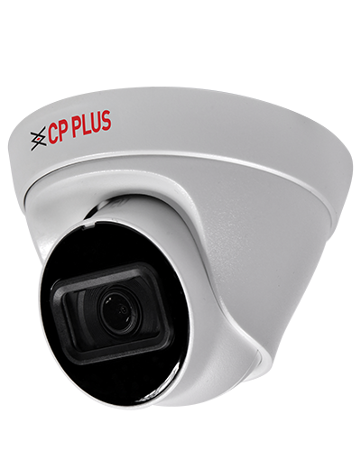 CP PLUS  4MP Network IR Dome Camera - 30Mtr CP-UNC-DA41L3C-D-Q.