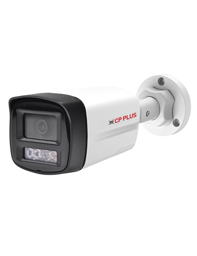 CP PLUS 2MP Dual Light Bullet Camera - 30Mtr CP-UNC-TA21L3B-LQ.